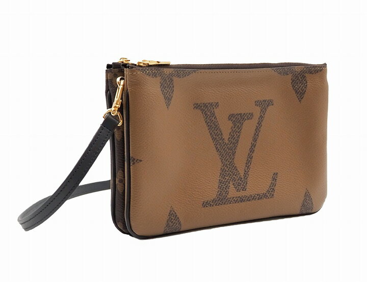 楽天市場】【中古】LOUIS VUITTON ルイ ヴィトン ポシェット 