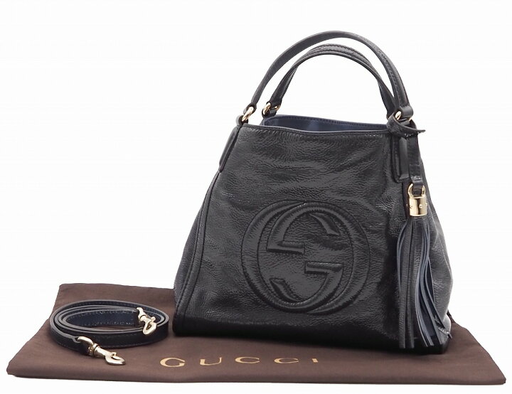 楽天市場】【中古】GUCCI グッチ ソーホー インターロッキングG  