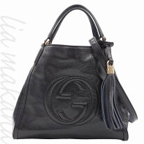 楽天市場】グッチ gucci ソーホー インターロッキングg ショルダー  