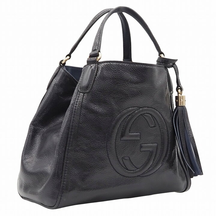 楽天市場】【中古】GUCCI グッチ ソーホー インターロッキングG  
