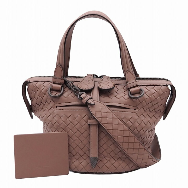 楽天市場】【中古】BOTTEGA VENETA ボッテガ ヴェネタ イントレ 