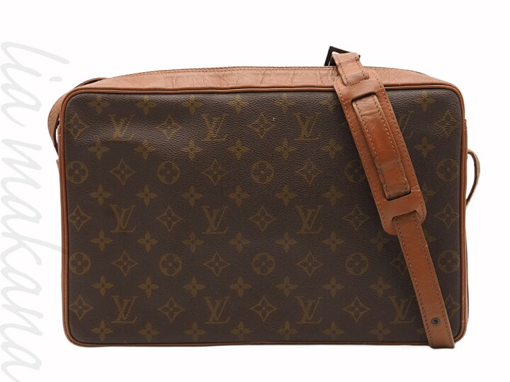 楽天市場】【中古】LOUIS VUITTON ルイ ヴィトン サックバンドリエール 