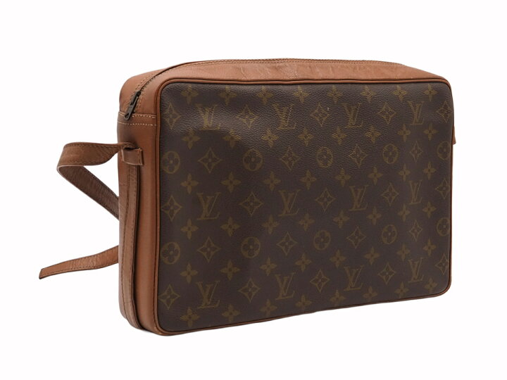 楽天市場】【中古】LOUIS VUITTON ルイ ヴィトン サックバンドリエール 