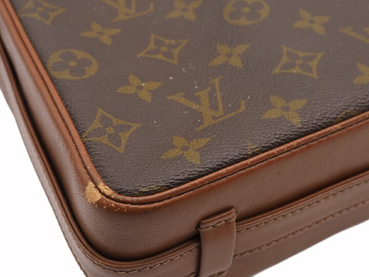 楽天市場】【中古】LOUIS VUITTON ルイ ヴィトン サックバンドリエール 