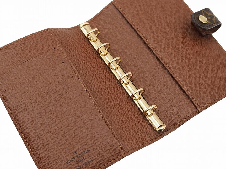楽天市場】【中古】LOUIS VUITTON ルイ ヴィトン アジェンダPM  