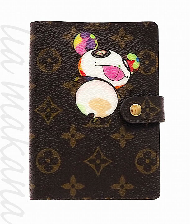 楽天市場】【中古】LOUIS VUITTON ルイ ヴィトン アジェンダPM  