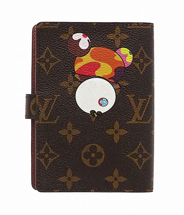 楽天市場】【中古】LOUIS VUITTON ルイ ヴィトン アジェンダPM  