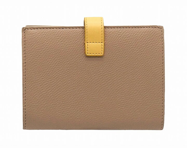 楽天市場】【中古】CELINE セリーヌ ミディアム ストラップ ウォレット  