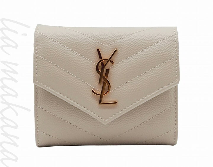 楽天市場】【中古】SAINT LAURENT サンローラン YSL カサンドラ  