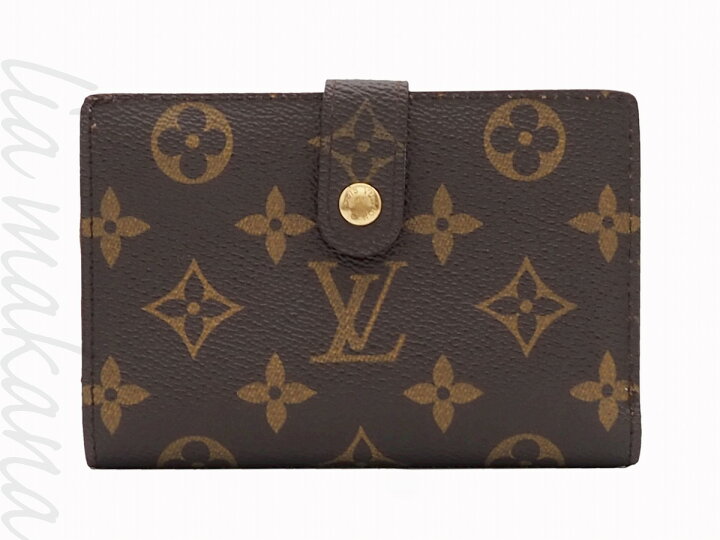 楽天市場】【中古】LOUIS VUITTON ルイ ヴィトン ポルトフォイユ 