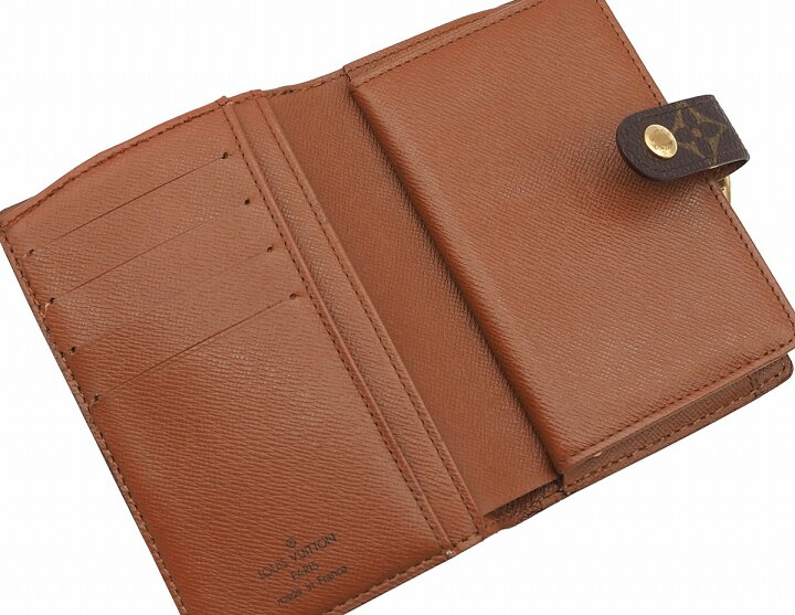 楽天市場】【中古】LOUIS VUITTON ルイ ヴィトン ポルトフォイユ  