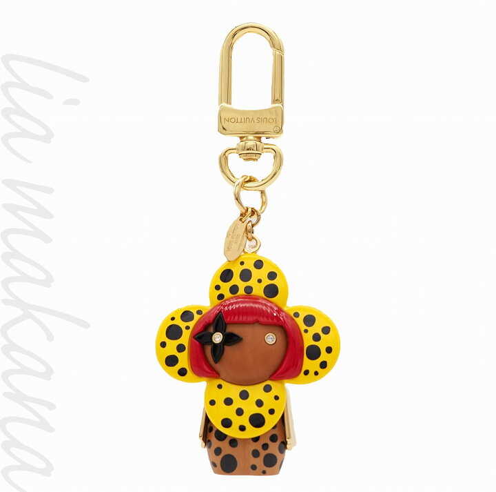 楽天市場】【中古】LOUIS VUITTON ルイ ヴィトン LV×YK ポルト クレ 