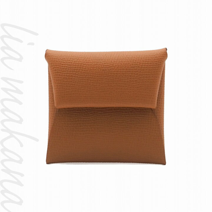 楽天市場】【N 新品/未使用品】HERMES エルメス バスティア ゴールド  