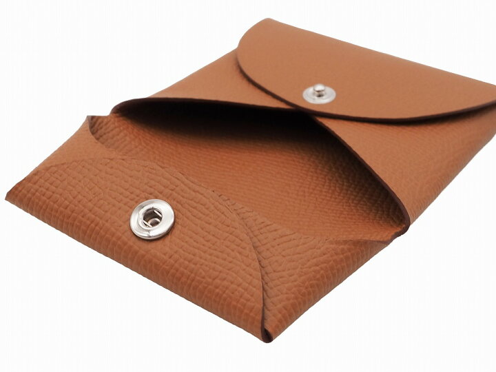 楽天市場】【N 新品/未使用品】HERMES エルメス バスティア ゴールド  