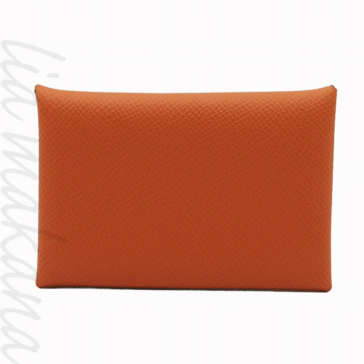 楽天市場】【N 新品/未使用品】HERMES エルメス カルヴィ ヴェルソ  