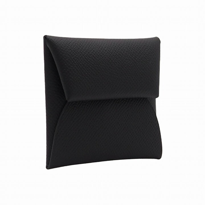 楽天市場】【N 新品/未使用品】HERMES エルメス バスティア ブラック  