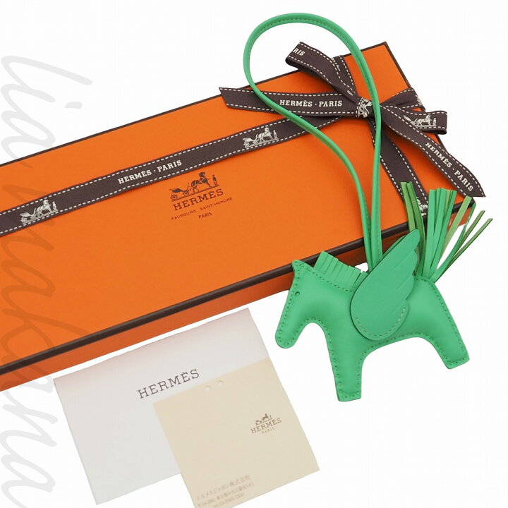 楽天市場】【N 新品/未使用品】HERMES エルメス RODEO PM PEGASE  