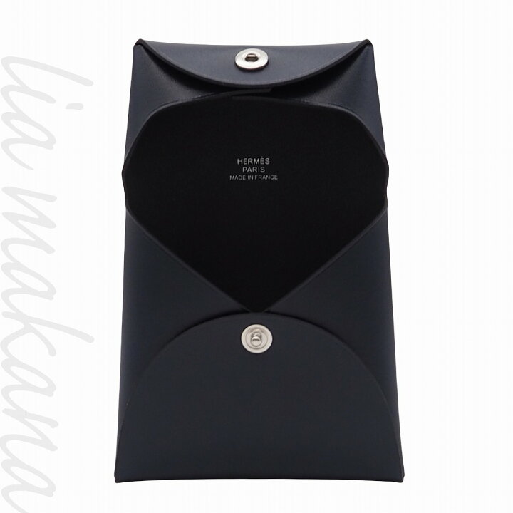 楽天市場】【N 新品/未使用品】HERMES エルメス バスティア BLEU 