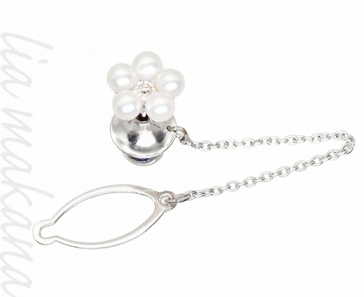 楽天市場】【中古】MIKIMOTO ミキモト タイタック タイピン ネクタイ 