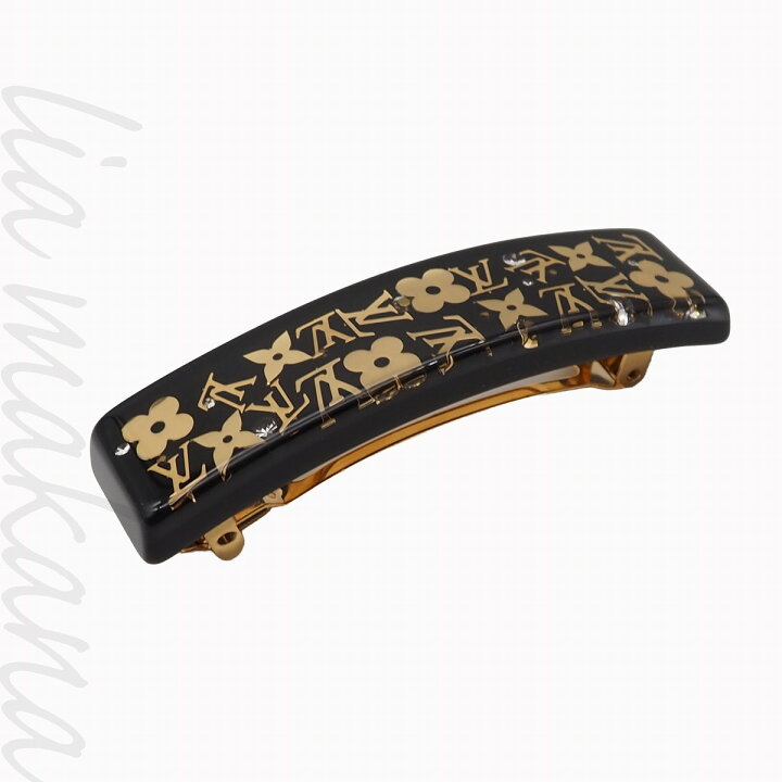 楽天市場】【中古】LOUIS VUITTON ルイ ヴィトン バレッタ アンク 
