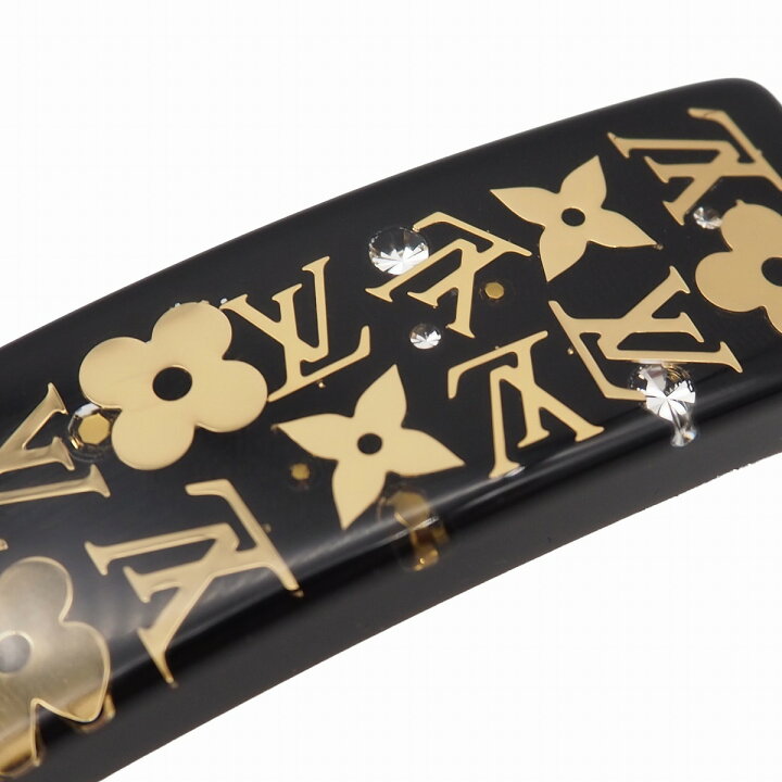 楽天市場】【中古】LOUIS VUITTON ルイ ヴィトン バレッタ アンク 