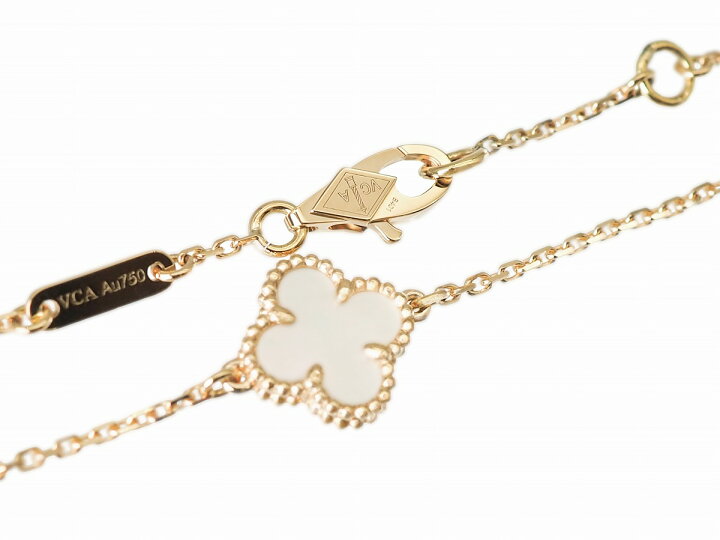 楽天市場】【N 新品/未使用品】Van Cleef & Arpels ヴァンクリーフ 