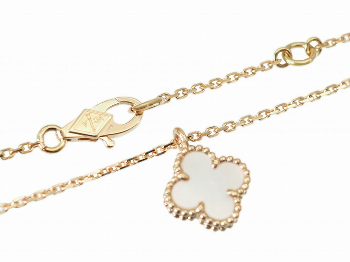 楽天市場】【N 新品/未使用品】Van Cleef & Arpels ヴァンクリーフ 