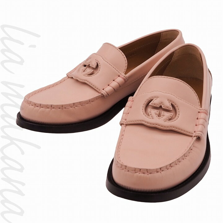 楽天市場】【中古】GUCCI グッチ インターロッキングG ウィメンズ 