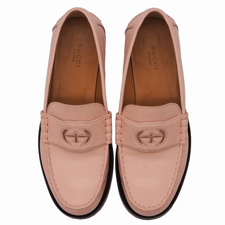 楽天市場】【中古】GUCCI グッチ インターロッキングG ウィメンズ  