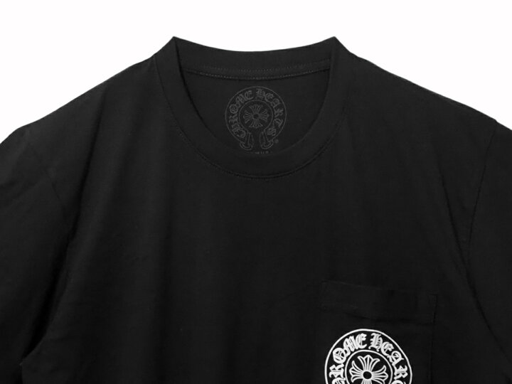楽天市場】【N 新品/未使用品】CHROME HEARTS クロムハーツ T-SHRT SS 
