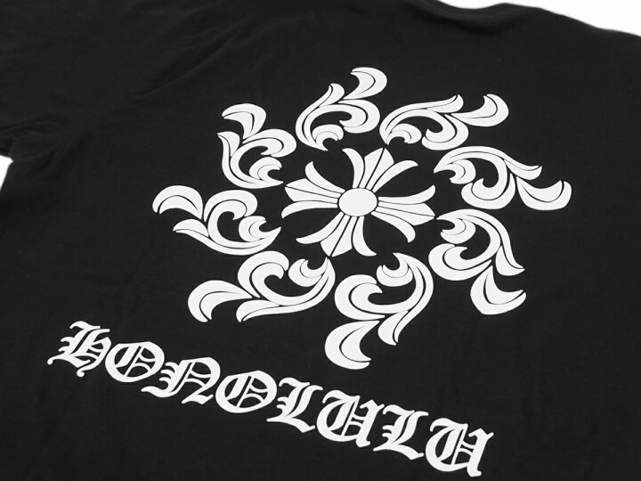 楽天市場】【N 新品/未使用品】CHROME HEARTS クロムハーツ T-SHRT SS 