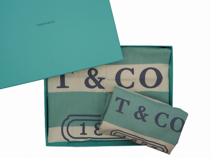 楽天市場】【N 新品/未使用品】TIFFANY&CO. ティファニー 1837 タオル 