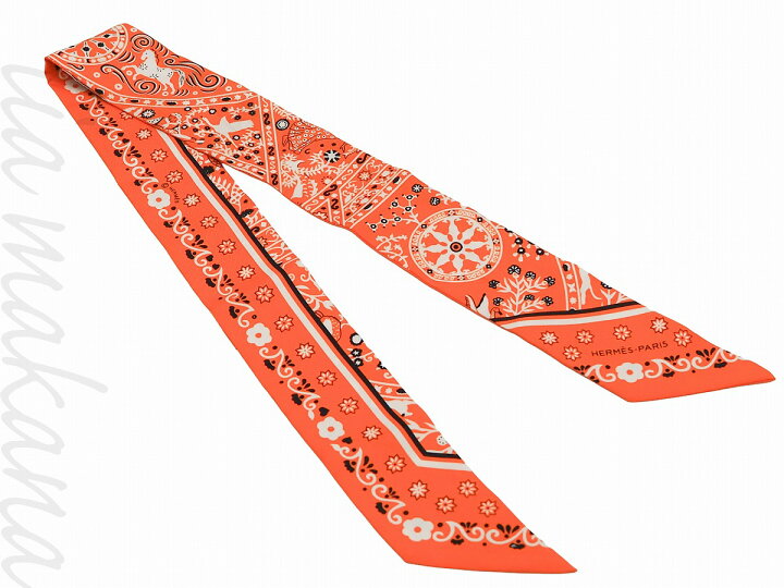 楽天市場】【中古】HERMES エルメス ツイリー 風の民 Peuple du Vent  