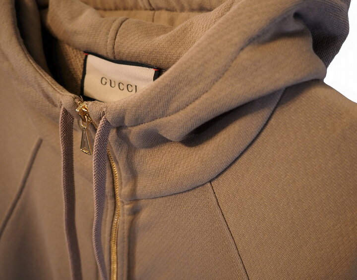 楽天市場】【中古】GUCCI グッチ ウェブ＆GUCCIラベル スウェット 