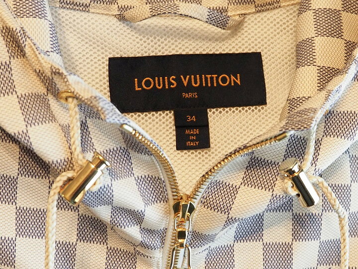 楽天市場】【中古】LOUIS VUITTON ルイ ヴィトン ダミエアズール 