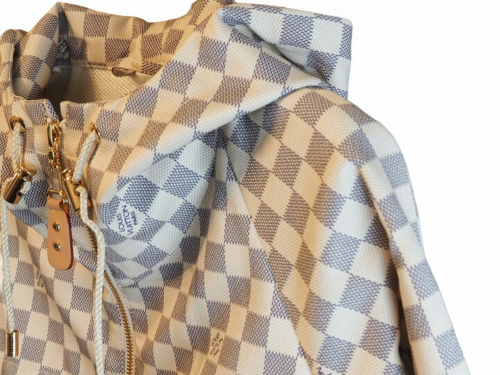 楽天市場】【中古】LOUIS VUITTON ルイ ヴィトン ダミエアズール  