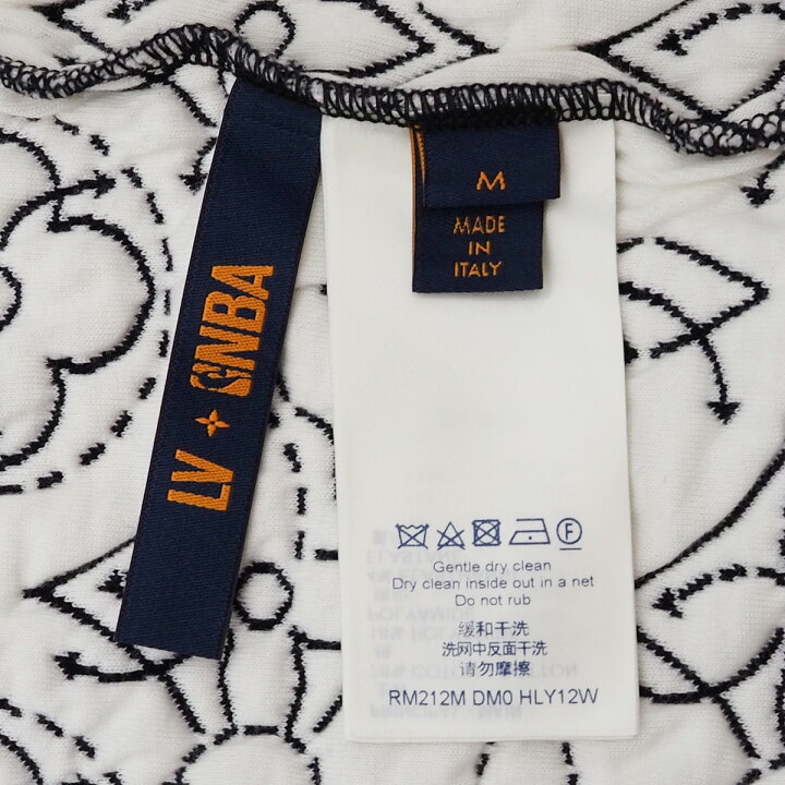 楽天市場】【中古】LOUIS VUITTON ルイ ヴィトン LV×NBA ストゥ 
