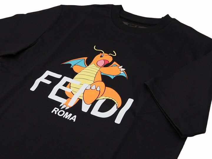 楽天市場】【N 新品/未使用品】FENDI フェンディ FENDI×FRGMT×POKÉMON 