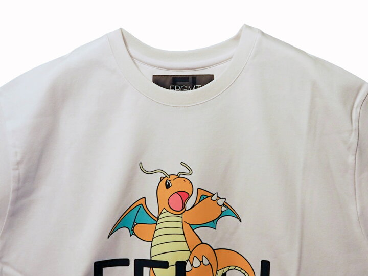 楽天市場】【N 新品/未使用品】FENDI フェンディ FENDI×FRGMT×POKÉMON  