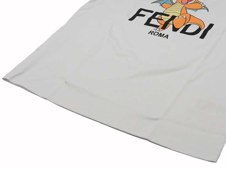 楽天市場】【N 新品/未使用品】FENDI フェンディ FENDI×FRGMT×POKÉMON  