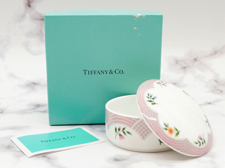 楽天市場】【中古】【S 新品同様品】TIFFANY&CO. ティファニー TIFFANY 