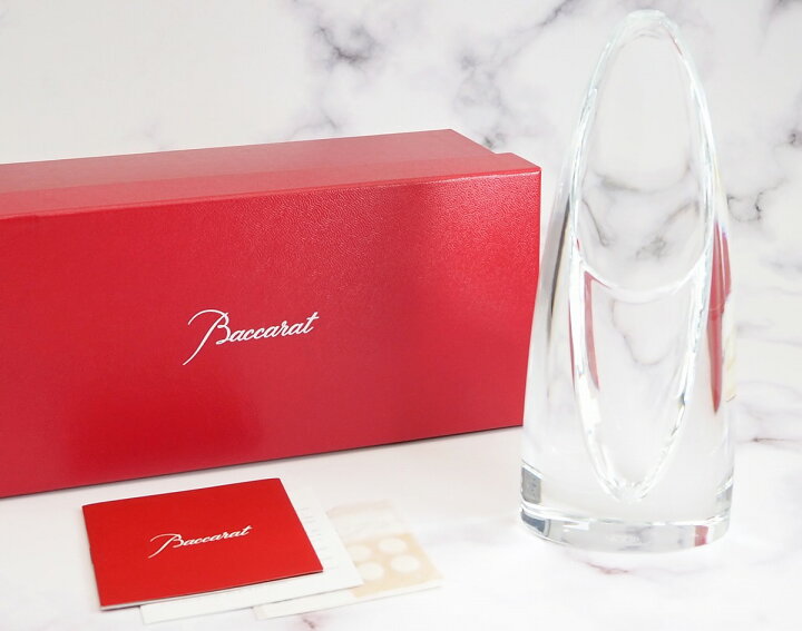 楽天市場】【中古】【S 新品同様品】BACCARAT バカラ エスキモー 