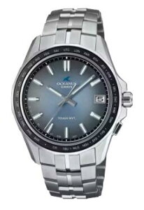 �V�i ���K�i CASIO �J�V�I OCEANUS �I�V�A�i�X RETRO TONE COLLECTION Manta S400 Series OCW-S400RA-2AJF