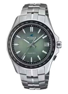 Vi Ki CASIO JVI OCEANUS IVAiX RETRO TONE COLLECTION Manta S400 Series OCW-S400RA-3AJF