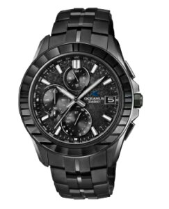 Vi Ki CASIO JVI OCEANUS IVAiX Manta S7000 Series E1600{ OCW-S7000CN-1AJF
