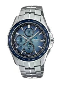 Vi Ki CASIO JVI OCEANUS IVAiX RETRO TONE COLLECTION Manta S7000 Series OCW-S7000RA-2AJF