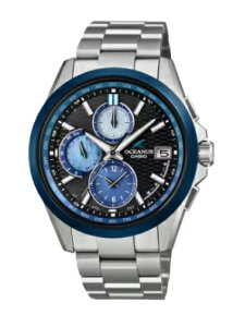 �V�i ���K�i CASIO �J�V�I OCEANUS �I�V�A�i�X Indigo Ocean-���g�� ���{����800�{ OCW-T2600AP-1AJF