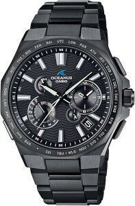 新品 正規品 CASIO カシオ OCEANUS オシアナス CLASSIC LINE OCW-T6000B-1AJF