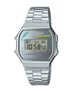 �y�X�ܕ����i�z�V�i ���K�i CASIO �J�V�I �N���V�b�N �u�p�b�N�}���v�R���{���[�V�������f�� A168WEPC-7AJR