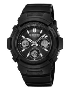 �V�i ���K�i CASIO �J�V�I G-SHOCK �W�[�V���b�N �t�@�C�A�[�E�p�b�P�[�W 2026 AWG-M100FP-1A1JR
